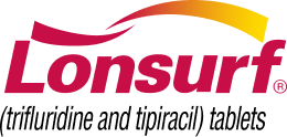 LONSURF logo