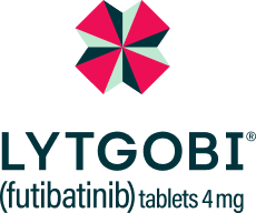 LYTGOBI logo